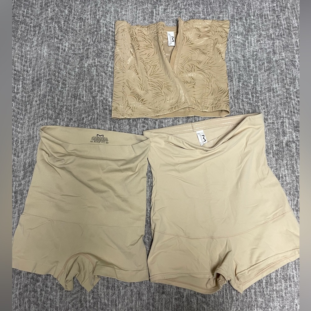 MAIDENFORM Shapewear x3!